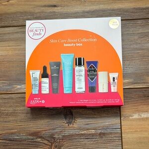 Ulta Beauty Skincare Boost Collection Box